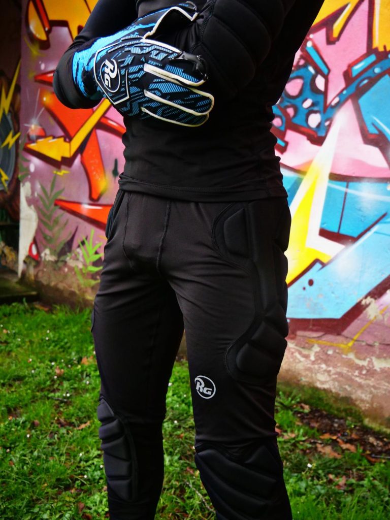 Le sous-pantalon de gardien avec protections RG