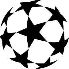 Logo de la Champions League de football