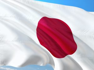 Drapeau du Japon