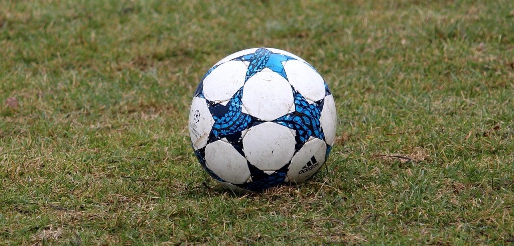 Ballon de foot utilisé en Champions League